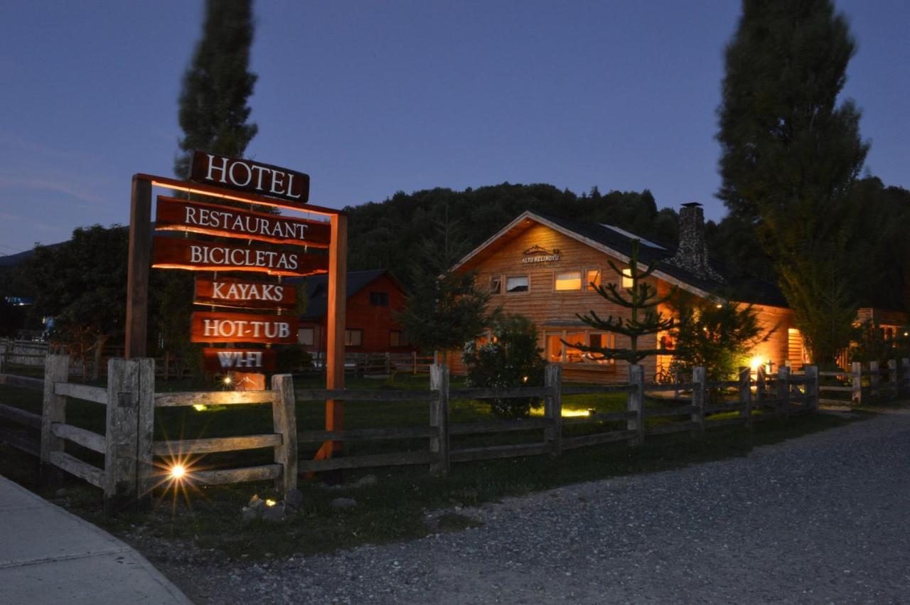 Alto Melimoyu Hotel & Patagonia La Junta Екстер'єр фото