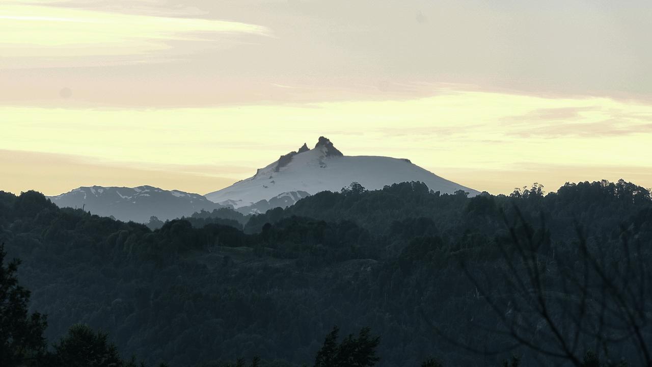 Alto Melimoyu Hotel & Patagonia La Junta Екстер'єр фото