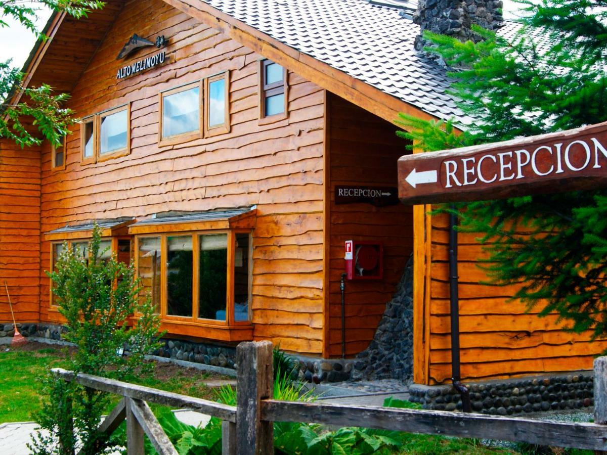 Alto Melimoyu Hotel & Patagonia La Junta Екстер'єр фото