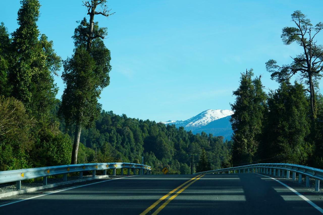 Alto Melimoyu Hotel & Patagonia La Junta Екстер'єр фото